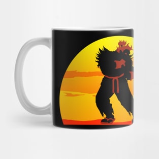 Evil Sunset Mug